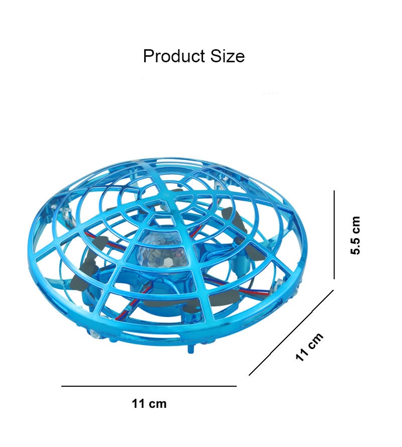 Mini Drone 360°